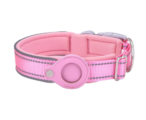 Convenient Pet Tracker Collar for Loss Prevention