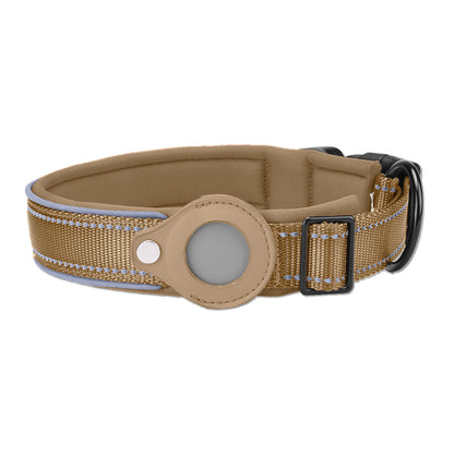Convenient Pet Tracker Collar for Loss Prevention