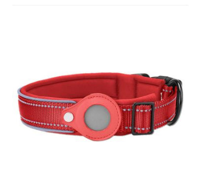 Convenient Pet Tracker Collar for Loss Prevention