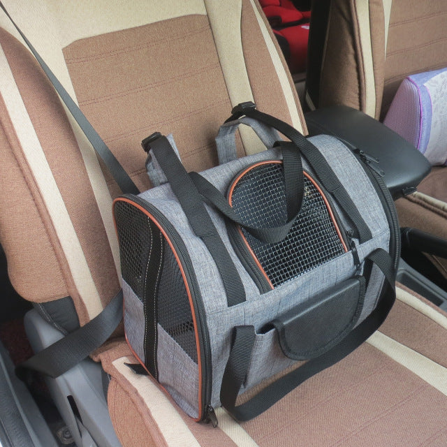 Multi-functional Cat Carrier Backpack for Travel