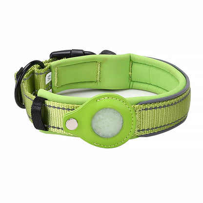 Convenient Pet Tracker Collar for Loss Prevention