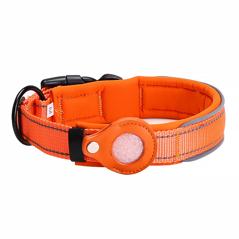 Convenient Pet Tracker Collar for Loss Prevention