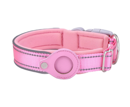 Convenient Pet Tracker Collar for Loss Prevention
