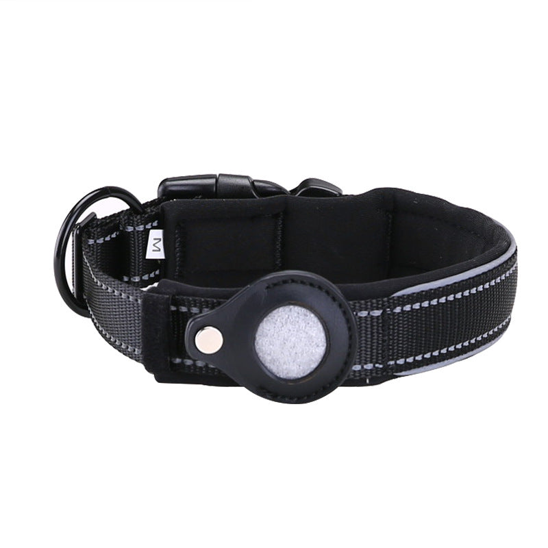 Convenient Pet Tracker Collar for Loss Prevention