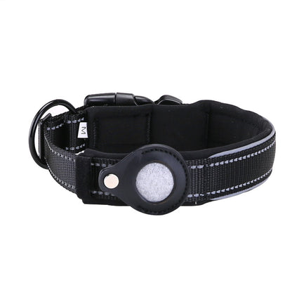 Convenient Pet Tracker Collar for Loss Prevention