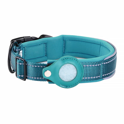 Convenient Pet Tracker Collar for Loss Prevention